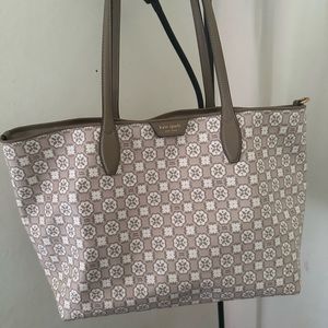 Kate spade tote bag